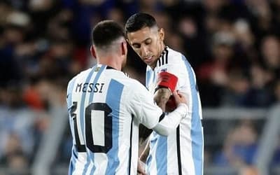 Ídolo da Argentina levanta possibilidade de Di María voltar na Copa do Mundo