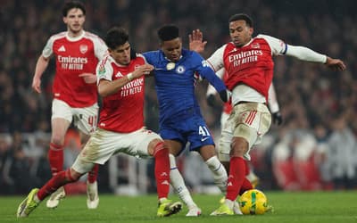 Jornal inglês é sincero sobre João Pedro e Estêvão no Chelsea: 'Entrosamento'