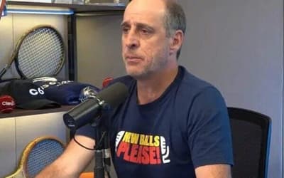 Meligeni fala sobre situação de Bia Haddad: "Muito preocupado"