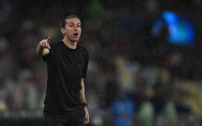 Comentarista não perdoa vice do Flamengo na Recopa: 'Futebol pavoroso'