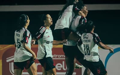 Com gol de zagueira, Flamengo vence Mixto na estreia do Brasileirão Feminino