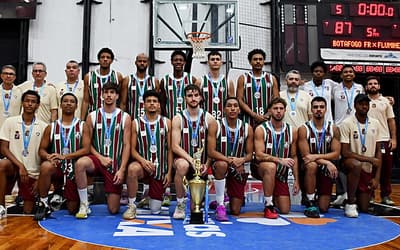 Fluminense confirma presença na Liga Ouro e inicia busca por vaga na elite do basquete