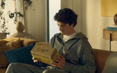 João Fonseca é estrela de nova campanha publicitária com Ronaldo