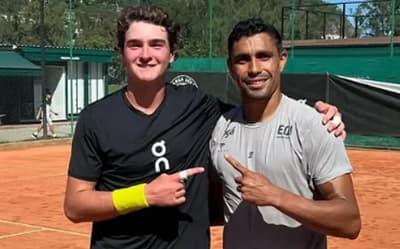 João Fonseca x Thiago Monteiro na estreia do Rio Open; horário e onde assistir