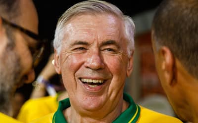 Lula revela papo com Ancelotti e aposta no hexa: 'Por isso estou convencido'