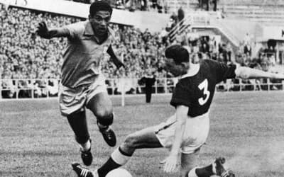 Clubes brasileiros que mais cederam jogadores para a Seleção em Copas do Mundo