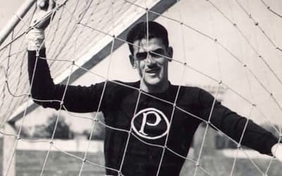 A história de Oberdan Cattani no Palmeiras; jogos, gols e estatísticas