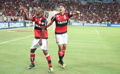 Paquetá sai em defesa de Vini Jr e pede retorno do craque ao Flamengo: 'Só falta você'