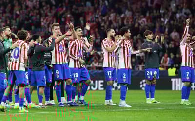 Orlando City dá ultimato a astro do Atlético de Madrid