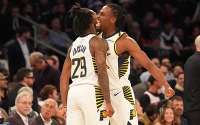 Knicks vence na prorrogação e Wemby brilha sobre Lakers na NBA