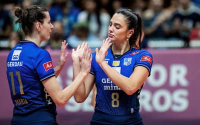 Fora de casa e sem sustos, Minas supera Tijuca pela Superliga Feminina