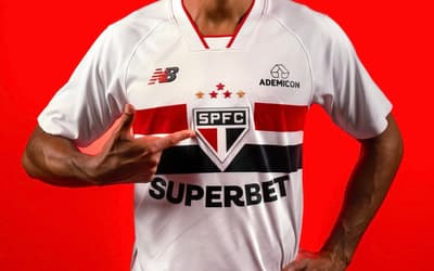 Conselheiros protocolam documento e pedem apuração sobre nova camisa do São Paulo