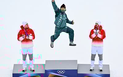 Fotógrafos revelam bastidores de cobertura das Olimpíadas de inverno