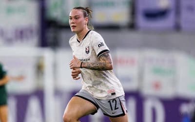 Conheça Maiara, meia do Angel City convocada para a Seleção Brasileira