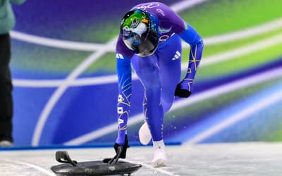 Olimpíadas de Inverno: Nicole Silveira fica no top-15 na estreia do skeleton