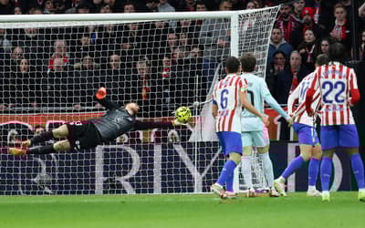 Europeus reagem a gol de Antony contra o Atlético de Madrid: 'Vai para a Copa do Mundo'