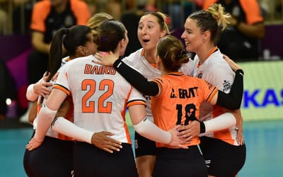 Sul-Americano de clubes de vôlei feminino 2026: equipes, formato e agenda