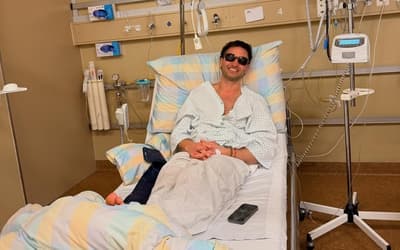 Olimpíadas de Inverno: Pat Burgener sofre queda durante treinamento; veja vídeo