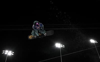 Brasileiros arriscam, mas não avançam à final do snowboard nas Olimpíadas de Inverno