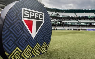 São Paulo tem mudanças na escalação para enfrentar o Coritiba