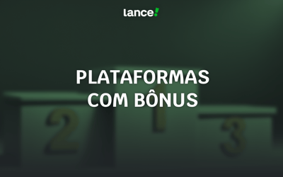 Plataformas com bônus: top 14 atualizado para cadastro em 2026