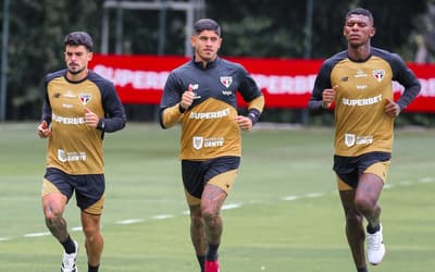 São Paulo terá retornos importantes em decisão contra o Palmeiras