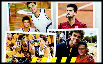 De criança a campeão, as marcas históricas de 2016 e o cenário atual do esporte