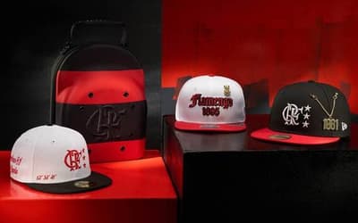 Flamengo anuncia parceria para linha exclusiva de produtos