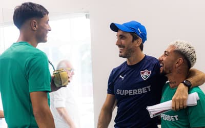 Destaque do futebol brasileiro, Fluminense é comandado e estrelado por gringos