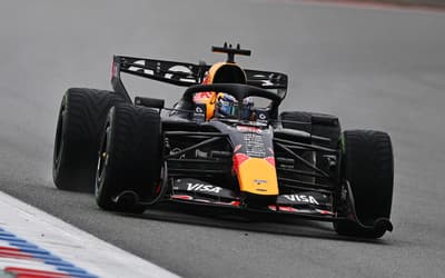 Verstappen lidera 1° treino teste da Fórmula 1; Bortoleto termina em oitavo