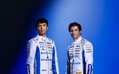 Ausente nos testes de Barcelona, Williams revela carro para F1 2026