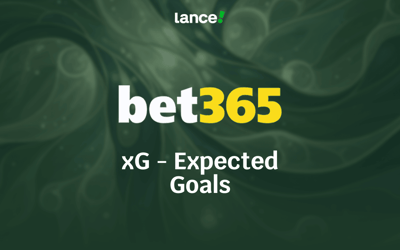 xG bet365: saiba como usar este recurso nas apostas