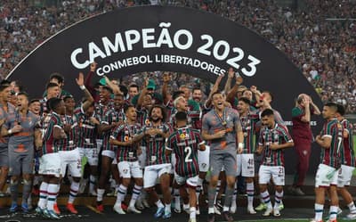 Fluminense conhece grupo da Libertadores 2026; veja adversários