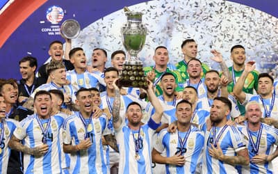 Finalíssima entre Argentina e Espanha é cancelada pela Uefa; veja detalhes