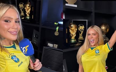 Karoline Lima surpreende e é escalada para a Copa do Mundo