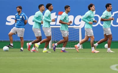 Palmeiras tem retorno de titular e dúvidas para duelo no Allianz Parque