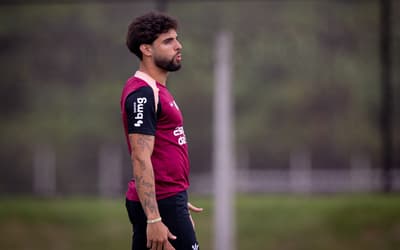 Yuri Alberto revê palco de título e mira vitória do Corinthians no Brasileirão