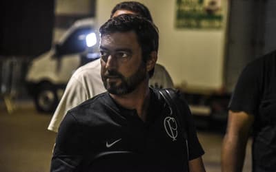 Duilio Monteiro, ex-presidente do Corinthians (Foto: Caio Rocha/iShoot/Gazeta Press)