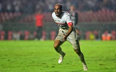 Lucas Moura - São Paulo