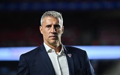 Crespo vira assunto após derrota do São Paulo no Brasileirão: 'Estamos vendo'