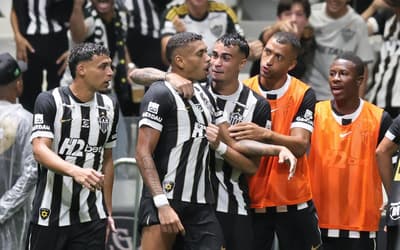 Europeus criticam atacante do Atlético-MG: 'Não responde'