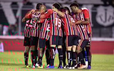 Duelo contra o Juventude pela Copa do Brasil pode render mais R$ 6 milhões ao São Paulo