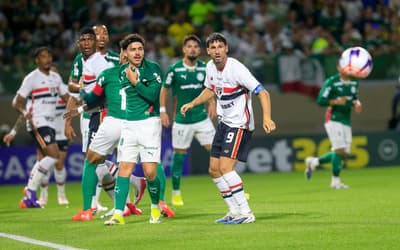 Vidente crava resultado de São Paulo x Palmeiras, pelo Brasileirão