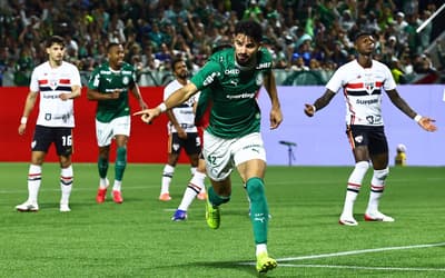 Palmeiras elimina o São Paulo e encara o Novorizontino na final do Paulistão
