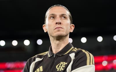 Torcida do Flamengo manda recado a Filipe Luís após goleada no Madureira