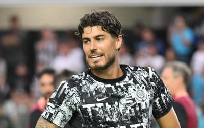 Pedro Raul (Foto: Jota Erre/Agif/Gazeta Press)