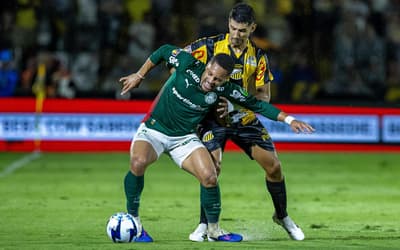 De reforço badalado a protagonista da reformulação: Vitor Roque conquista primeiro título pelo Palmeiras