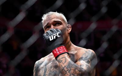 Charles do Bronx se aproxima de mais um recorde histórico no UFC