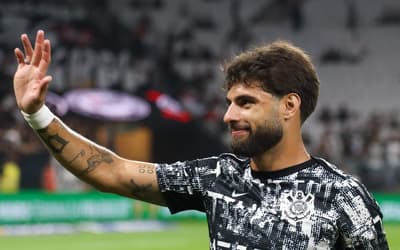 Corinthians aguarda aval médico para definir presença de Yuri Alberto contra o Santos