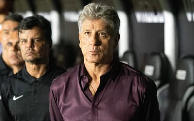 Decisão de Renato Gaúcho em Cruzeiro x Vasco repercute: 'Está pedindo'